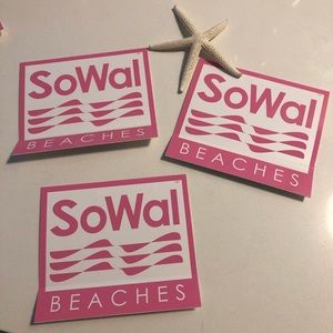 SoWal 3 sticker bundle